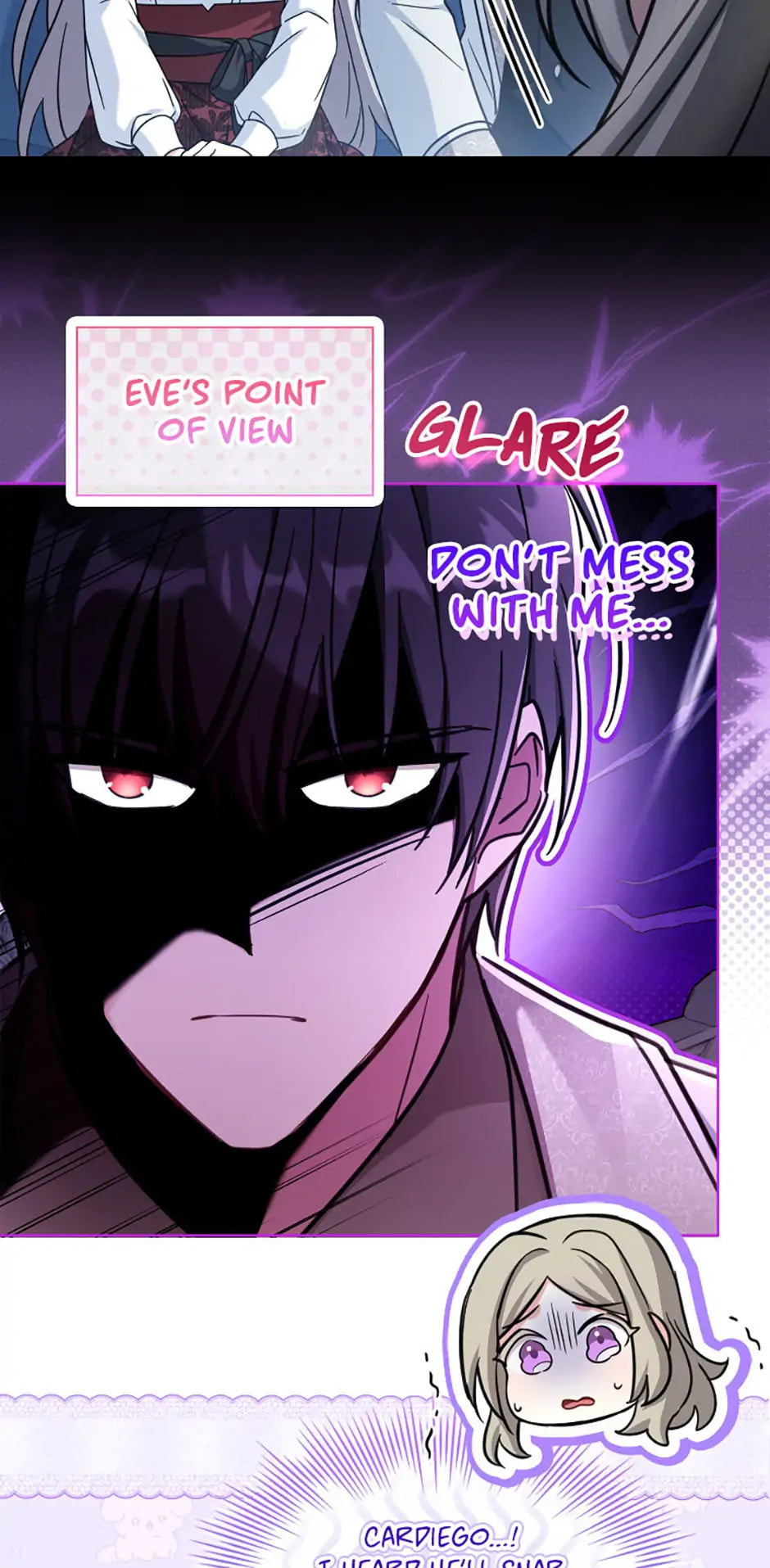 My Childhood Friend Became an Obsessive Husband Chapter 73 page 18 - 