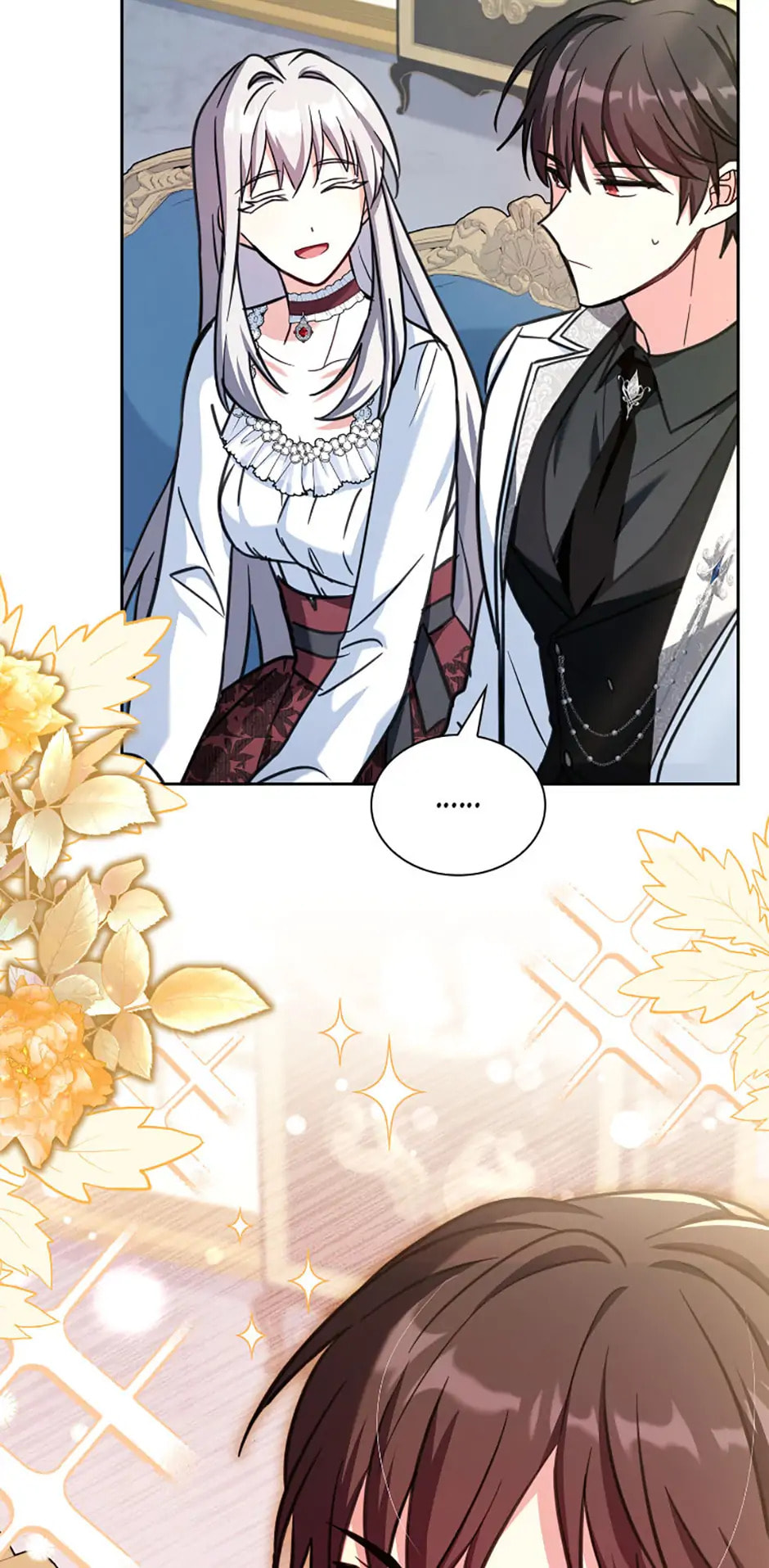 My Childhood Friend Became an Obsessive Husband Chapter 73 page 20 - 