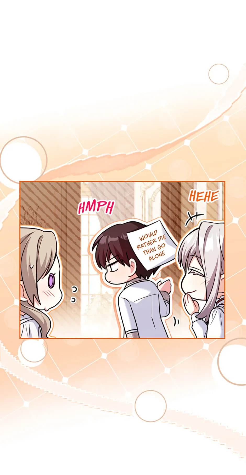 My Childhood Friend Became an Obsessive Husband Chapter 73 page 22 - 