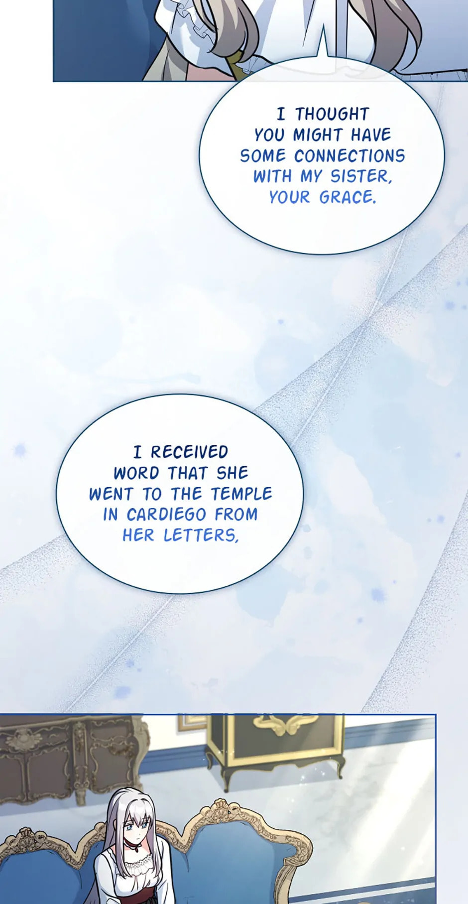 My Childhood Friend Became an Obsessive Husband Chapter 73 page 25 - 