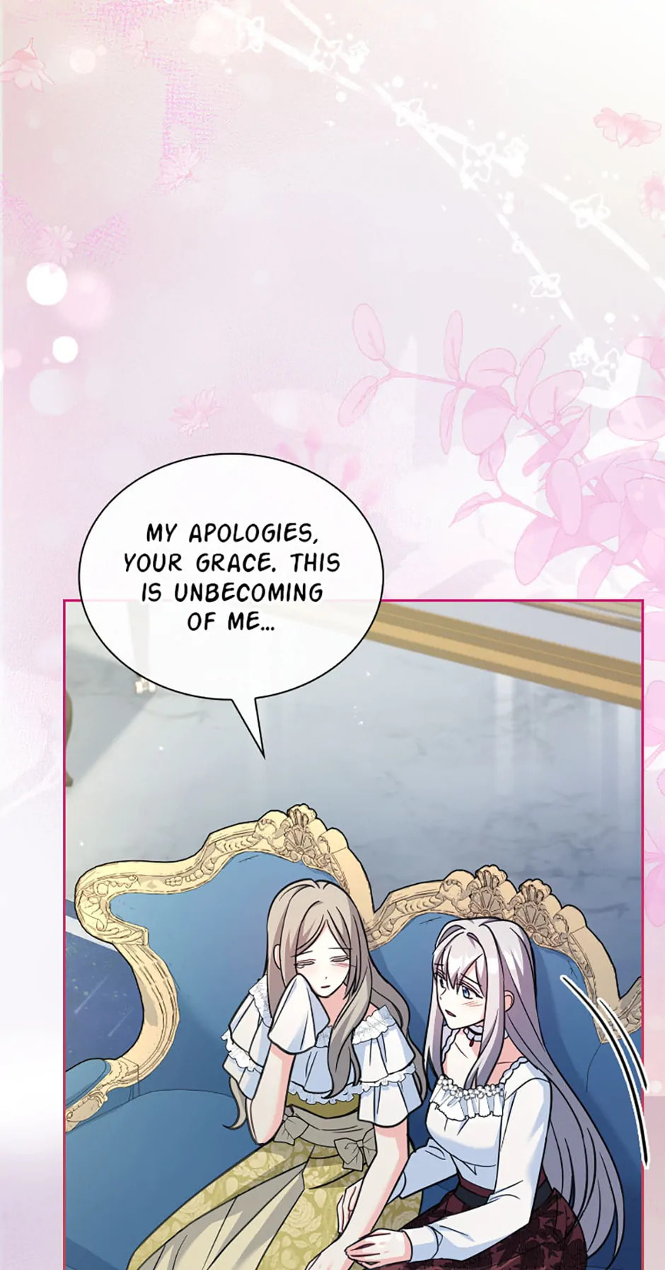 My Childhood Friend Became an Obsessive Husband Chapter 73 page 36 - 