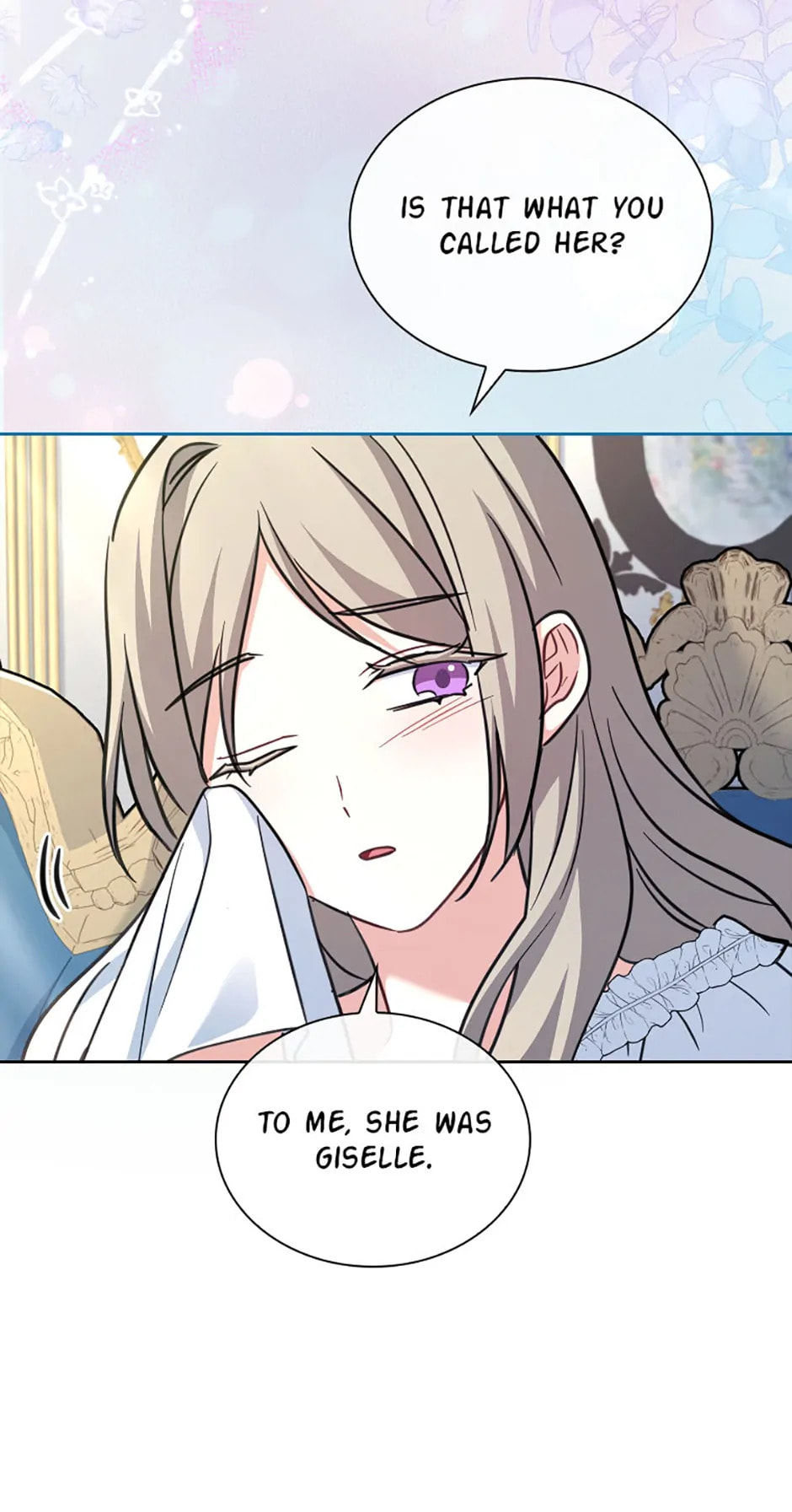 My Childhood Friend Became an Obsessive Husband Chapter 73 page 38 - 