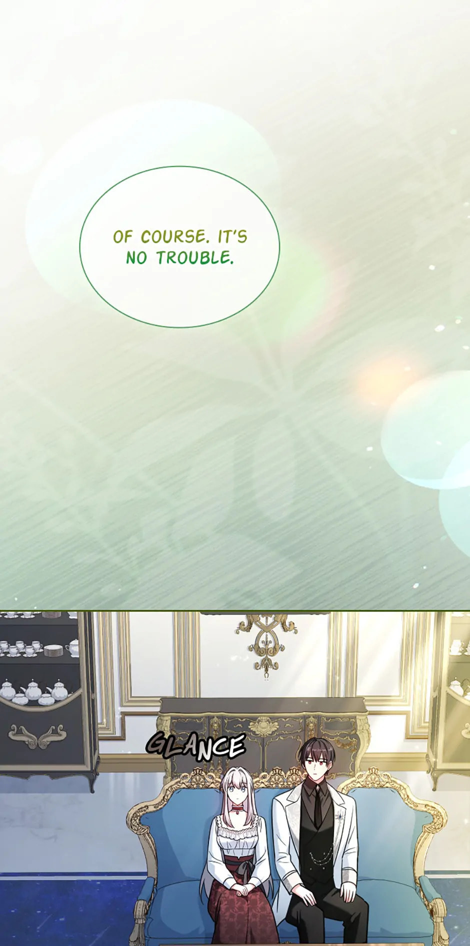 My Childhood Friend Became an Obsessive Husband Chapter 73 page 5 - 