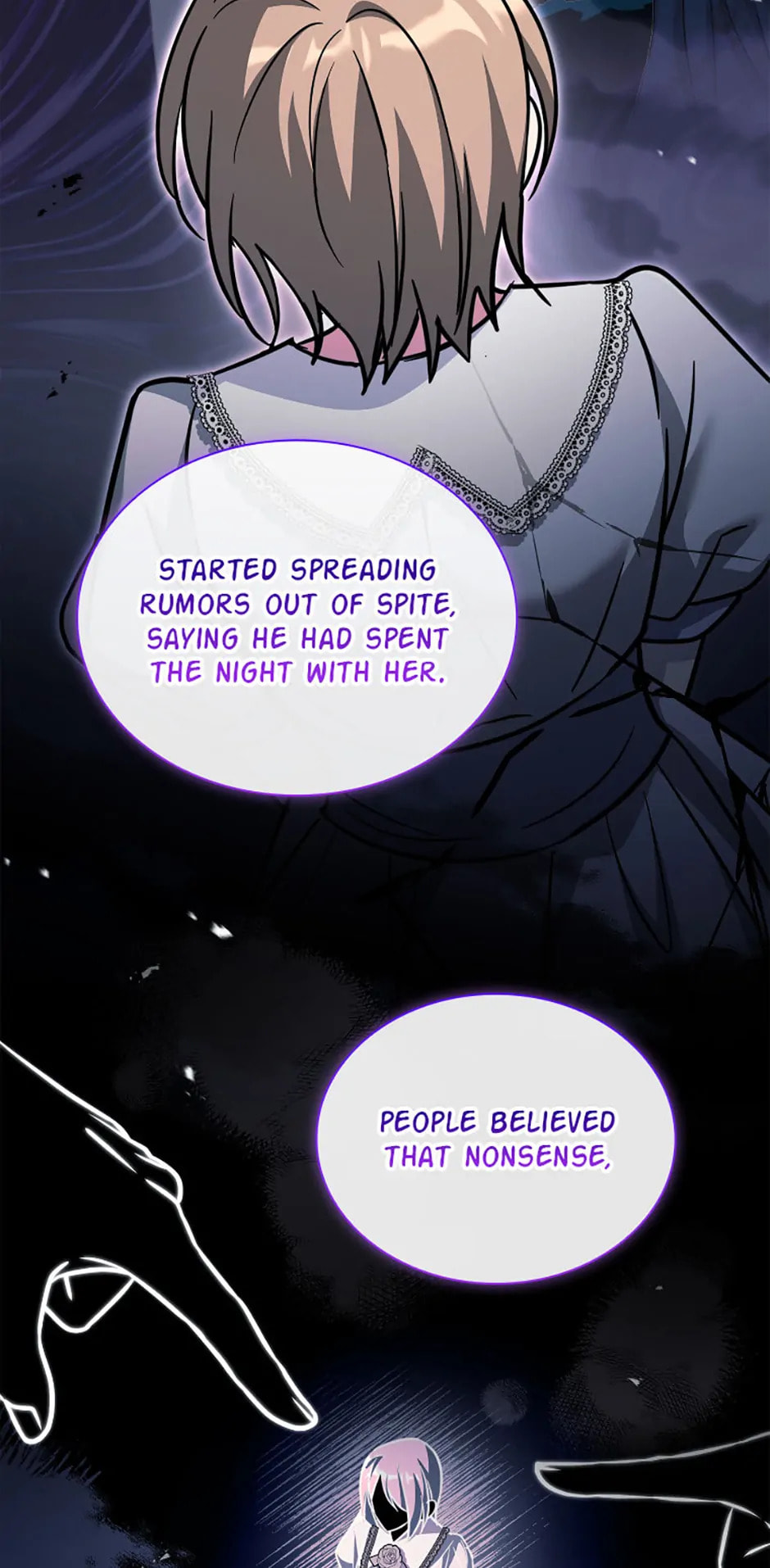 My Childhood Friend Became an Obsessive Husband Chapter 73 page 41 - 