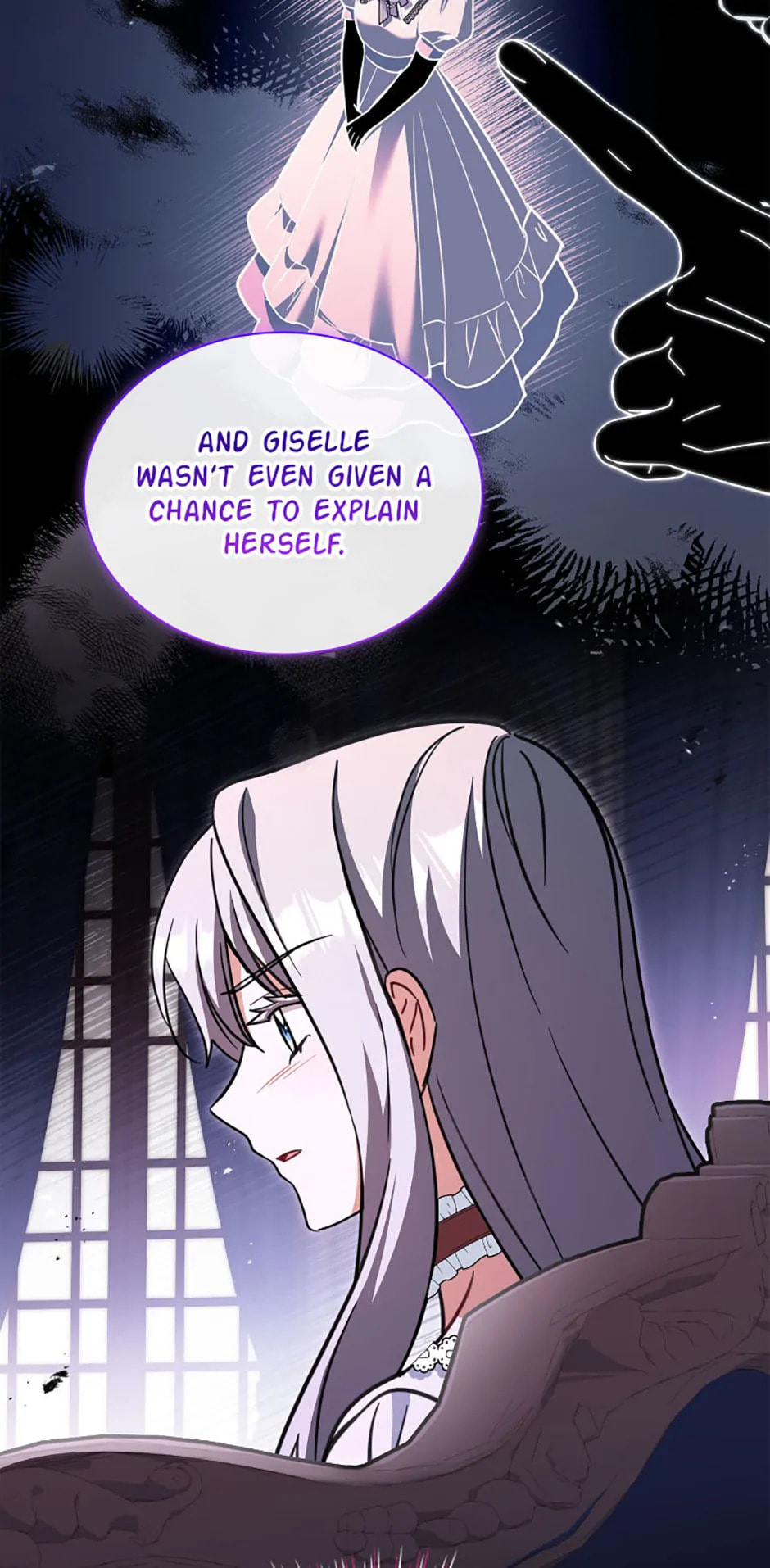 My Childhood Friend Became an Obsessive Husband Chapter 73 page 42 - 