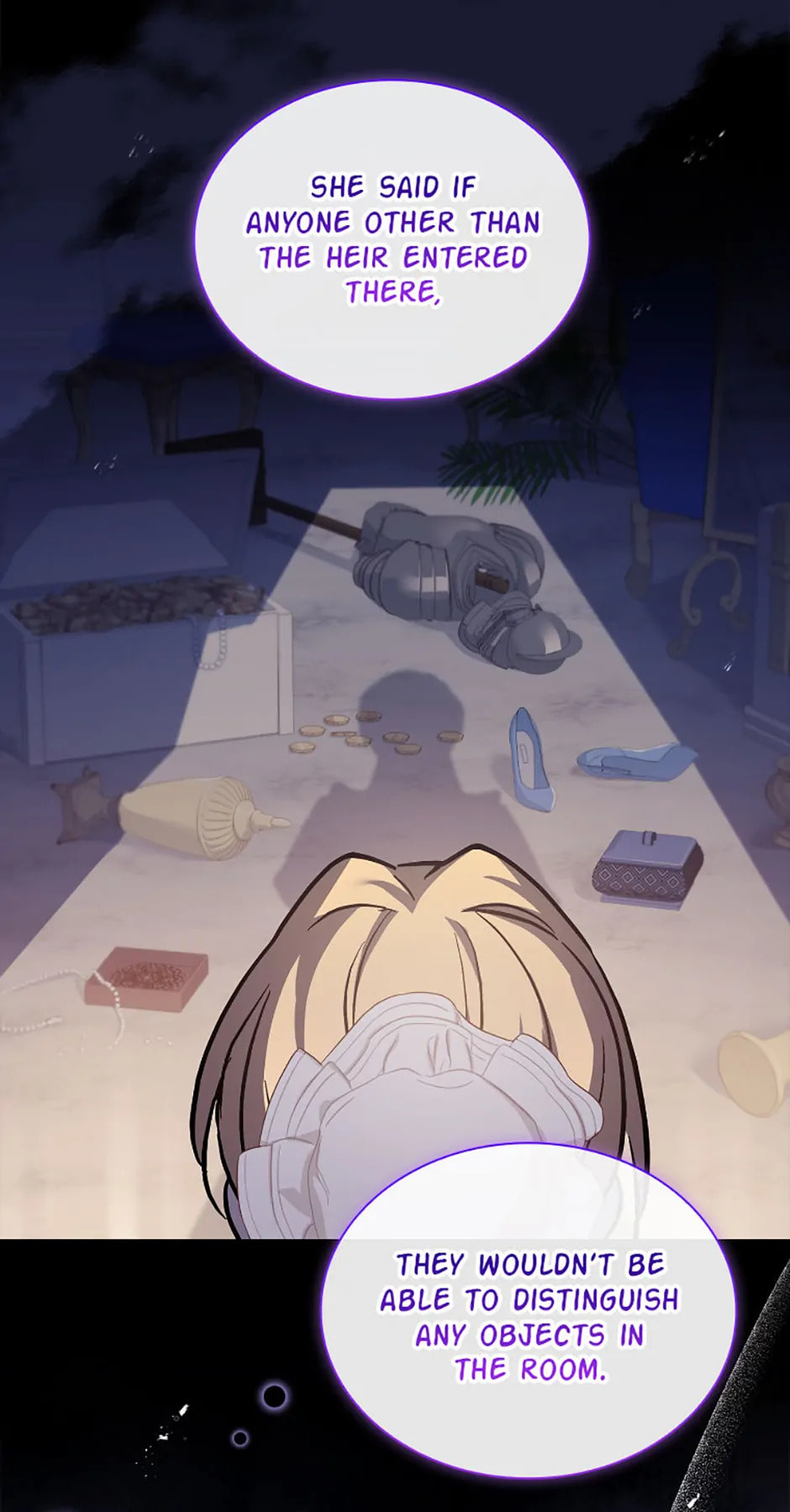 My Childhood Friend Became an Obsessive Husband Chapter 73 page 48 - 