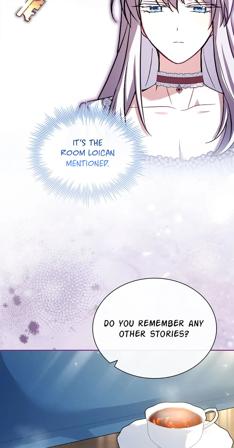 My Childhood Friend Became an Obsessive Husband Chapter 73 page 50 - 