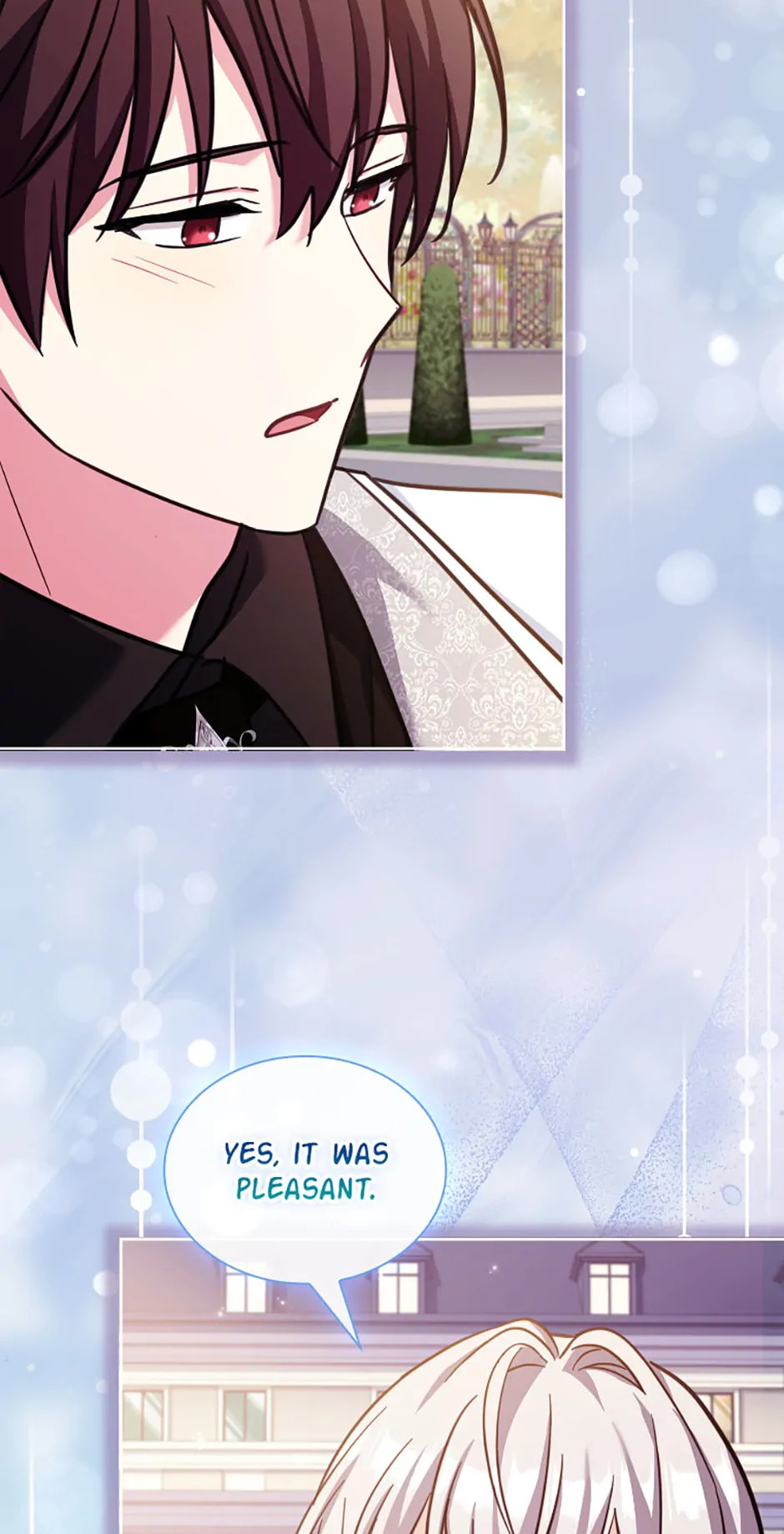 My Childhood Friend Became an Obsessive Husband Chapter 73 page 58 - 