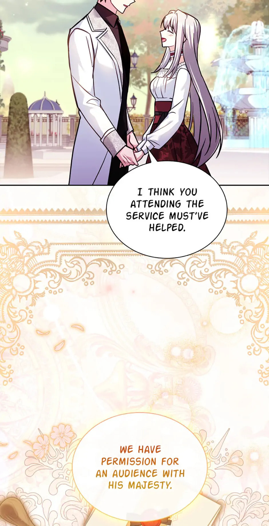 My Childhood Friend Became an Obsessive Husband Chapter 73 page 60 - 