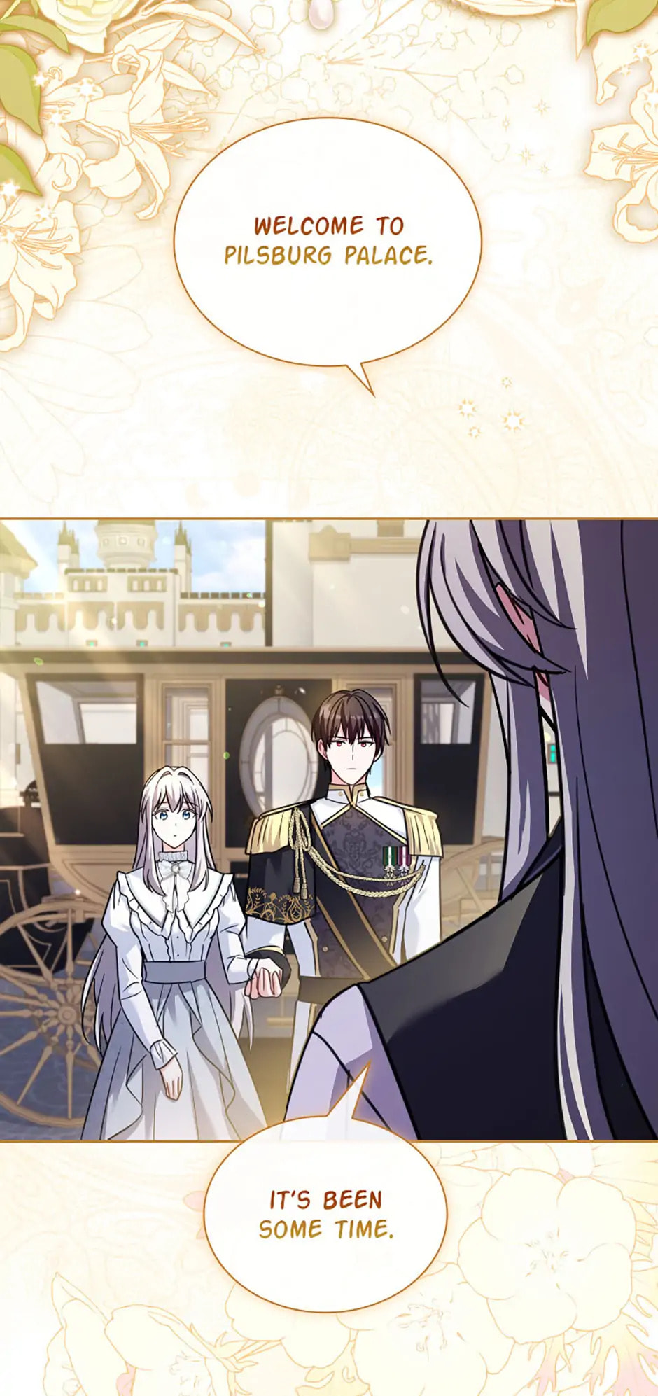 My Childhood Friend Became an Obsessive Husband Chapter 73 page 65 - 