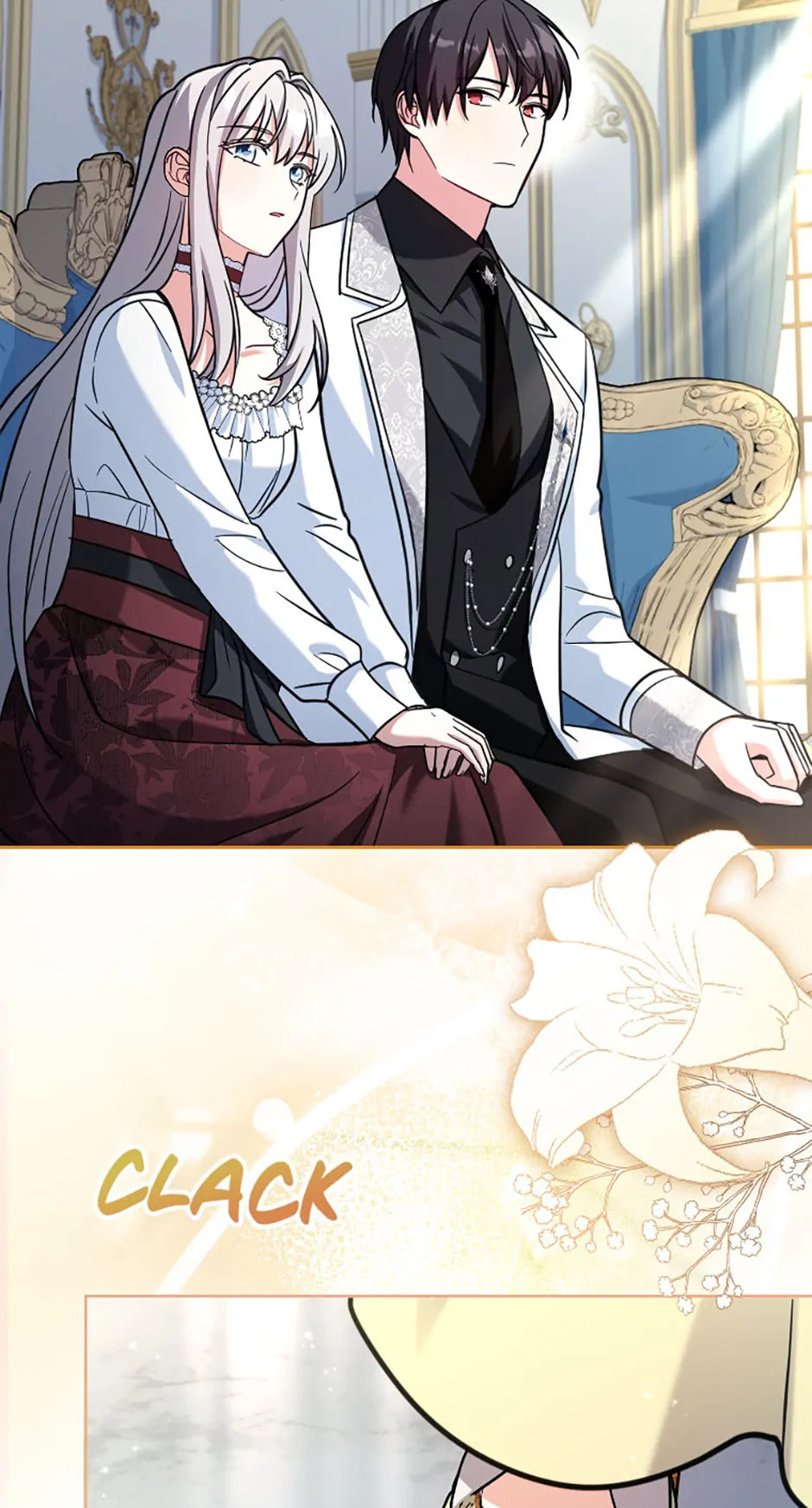 My Childhood Friend Became an Obsessive Husband Chapter 73 page 10 - 