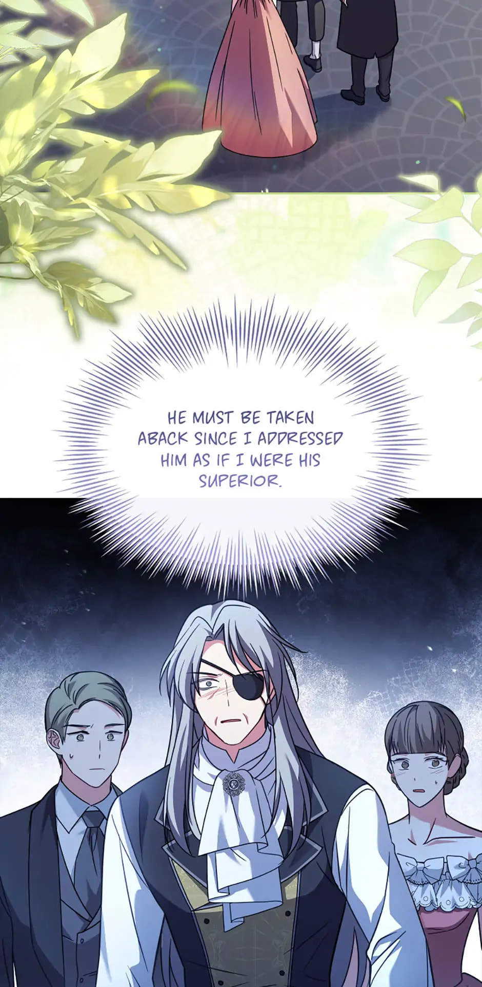 My Childhood Friend Became an Obsessive Husband Chapter 74 page 2 - 