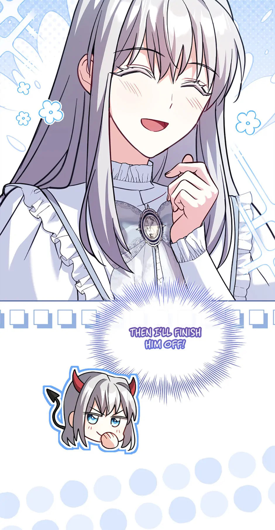 My Childhood Friend Became an Obsessive Husband Chapter 74 page 13 - 