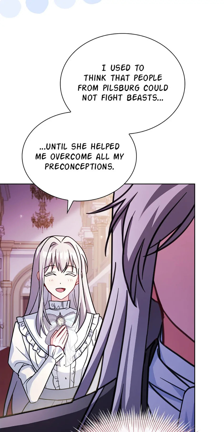 My Childhood Friend Became an Obsessive Husband Chapter 74 page 14 - 