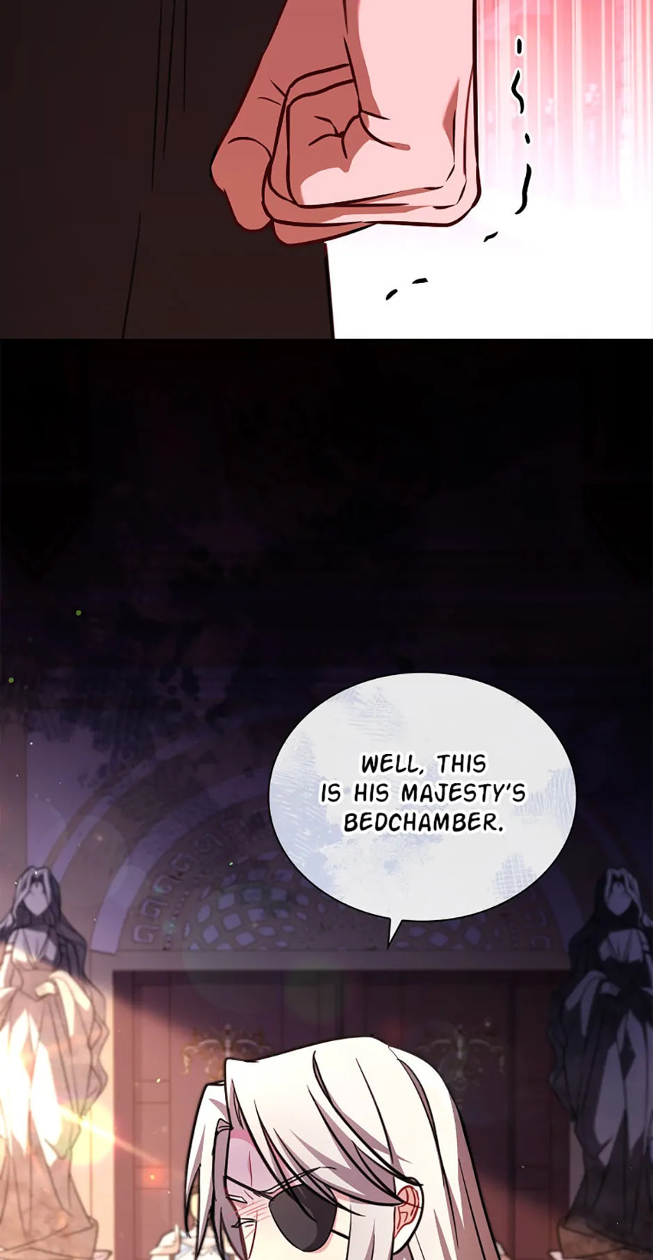 My Childhood Friend Became an Obsessive Husband Chapter 74 page 16 - 