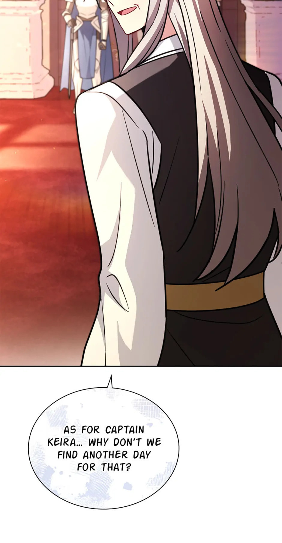 My Childhood Friend Became an Obsessive Husband Chapter 74 page 17 - 