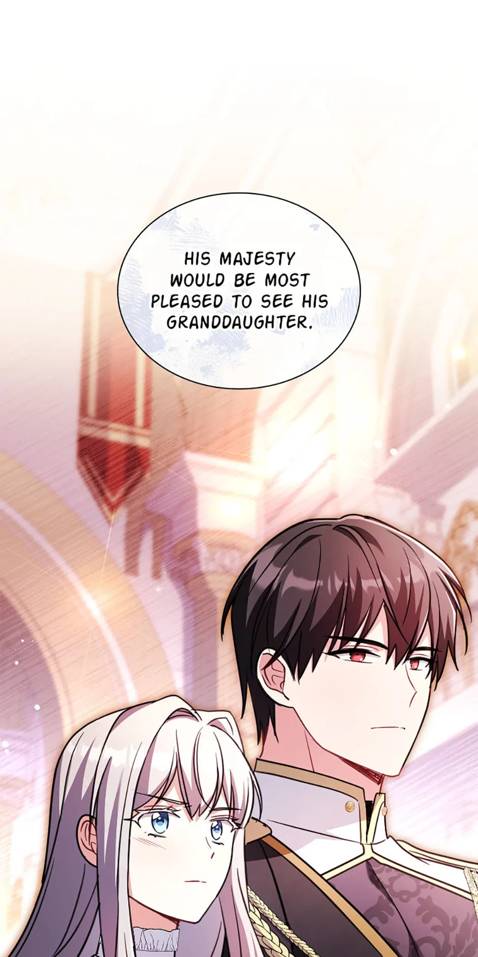 My Childhood Friend Became an Obsessive Husband Chapter 74 page 18 - 