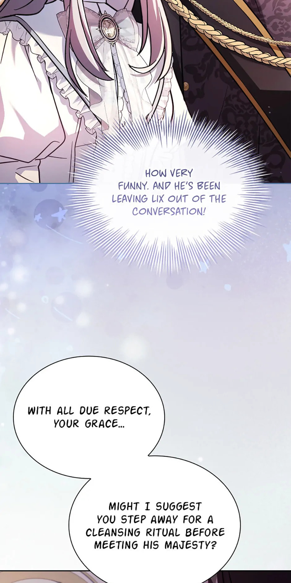 My Childhood Friend Became an Obsessive Husband Chapter 74 page 19 - 
