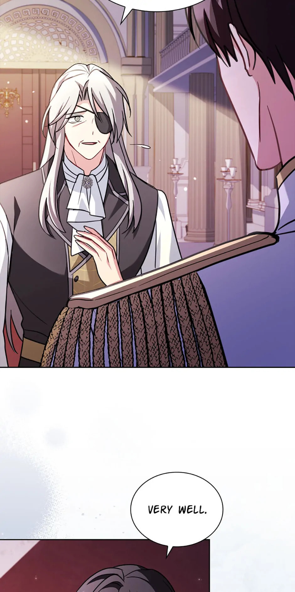 My Childhood Friend Became an Obsessive Husband Chapter 74 page 20 - 