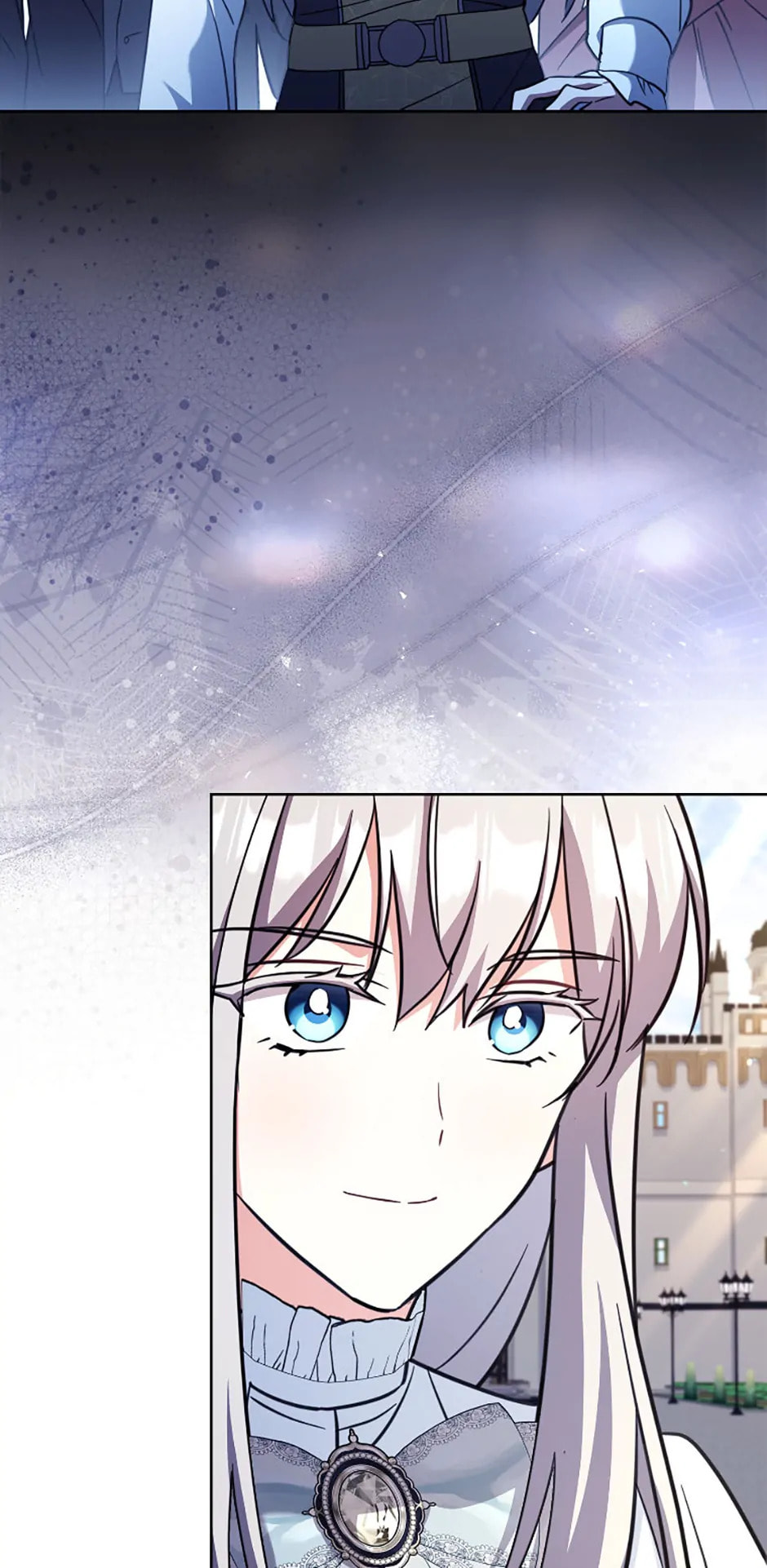My Childhood Friend Became an Obsessive Husband Chapter 74 page 3 - 