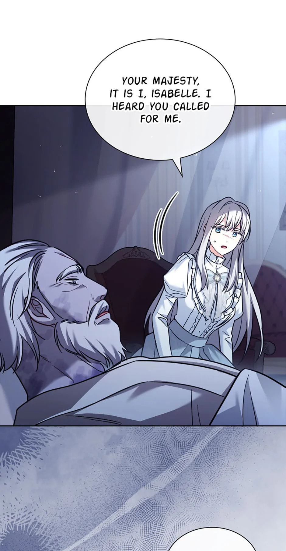 My Childhood Friend Became an Obsessive Husband Chapter 74 page 32 - 