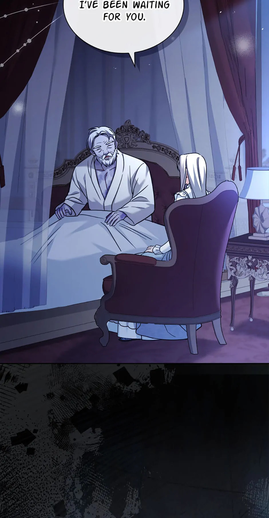 My Childhood Friend Became an Obsessive Husband Chapter 74 page 34 - 