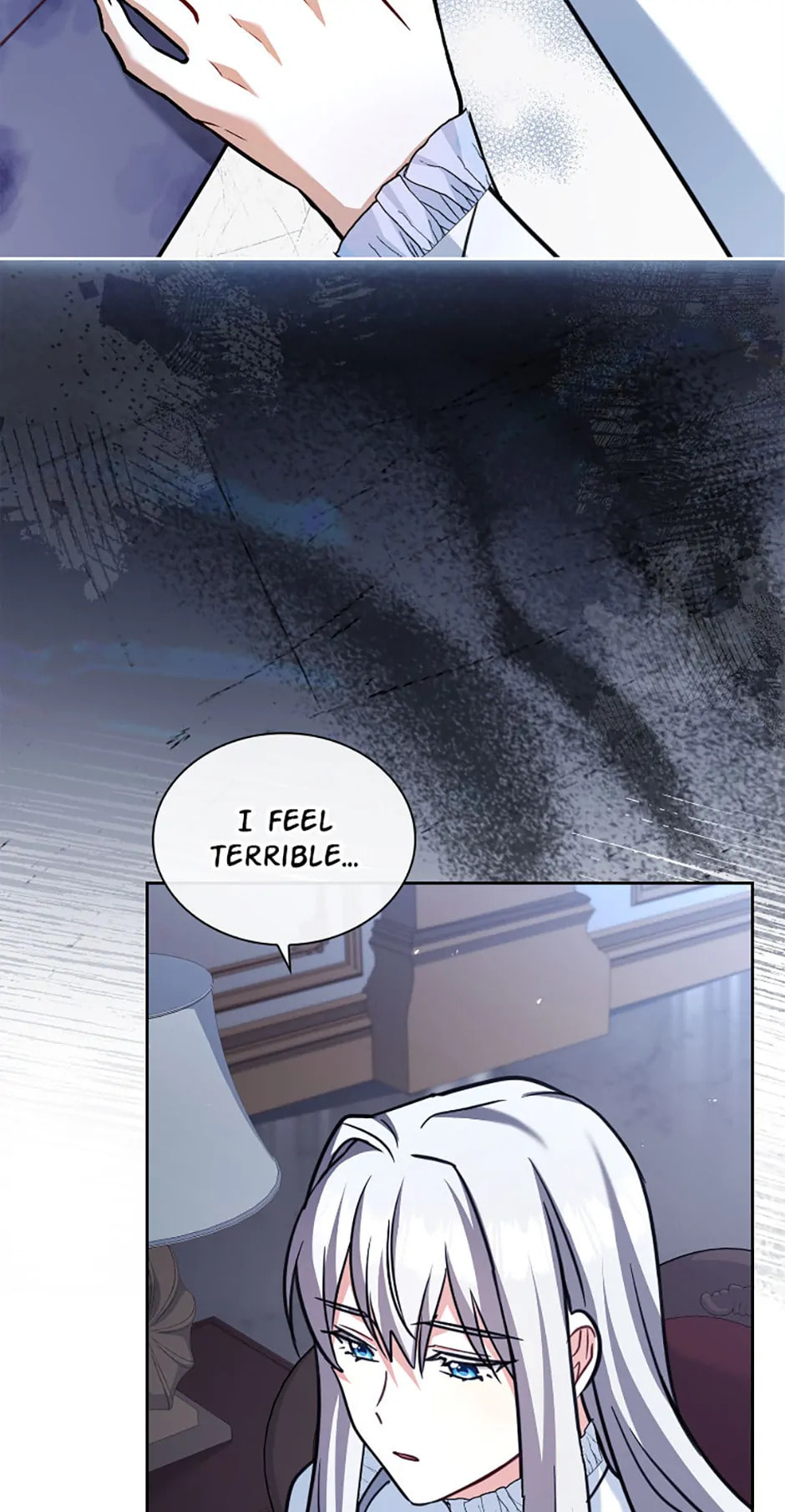 My Childhood Friend Became an Obsessive Husband Chapter 74 page 36 - 