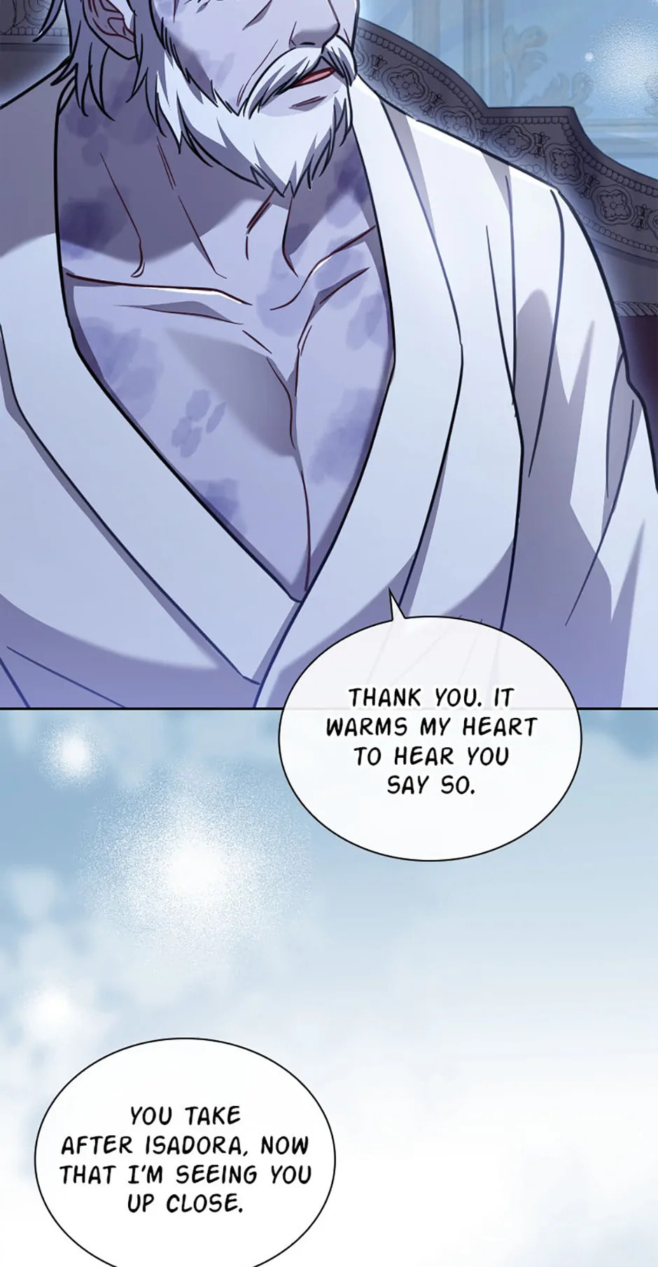 My Childhood Friend Became an Obsessive Husband Chapter 74 page 38 - 