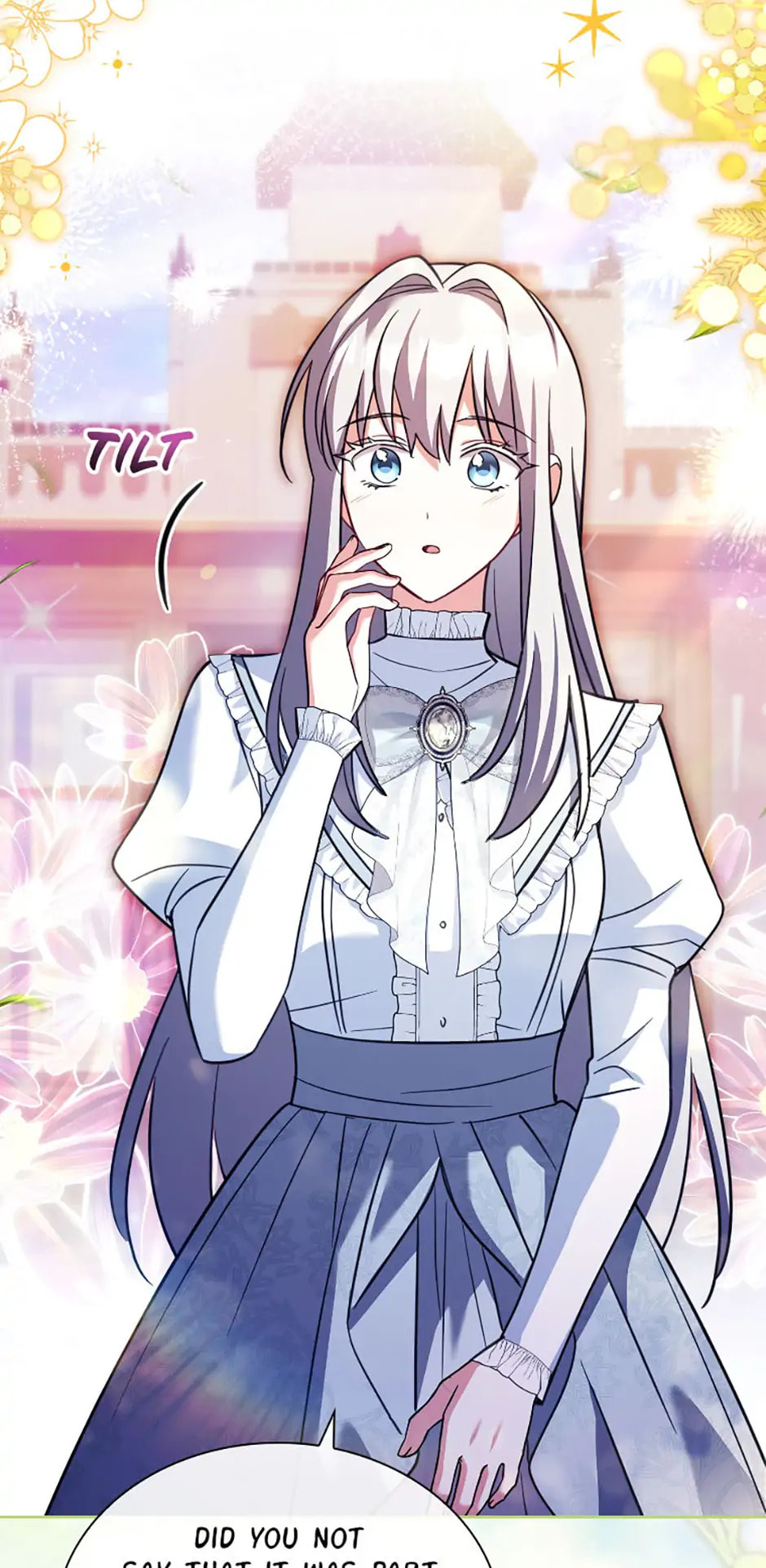 My Childhood Friend Became an Obsessive Husband Chapter 74 page 6 - 