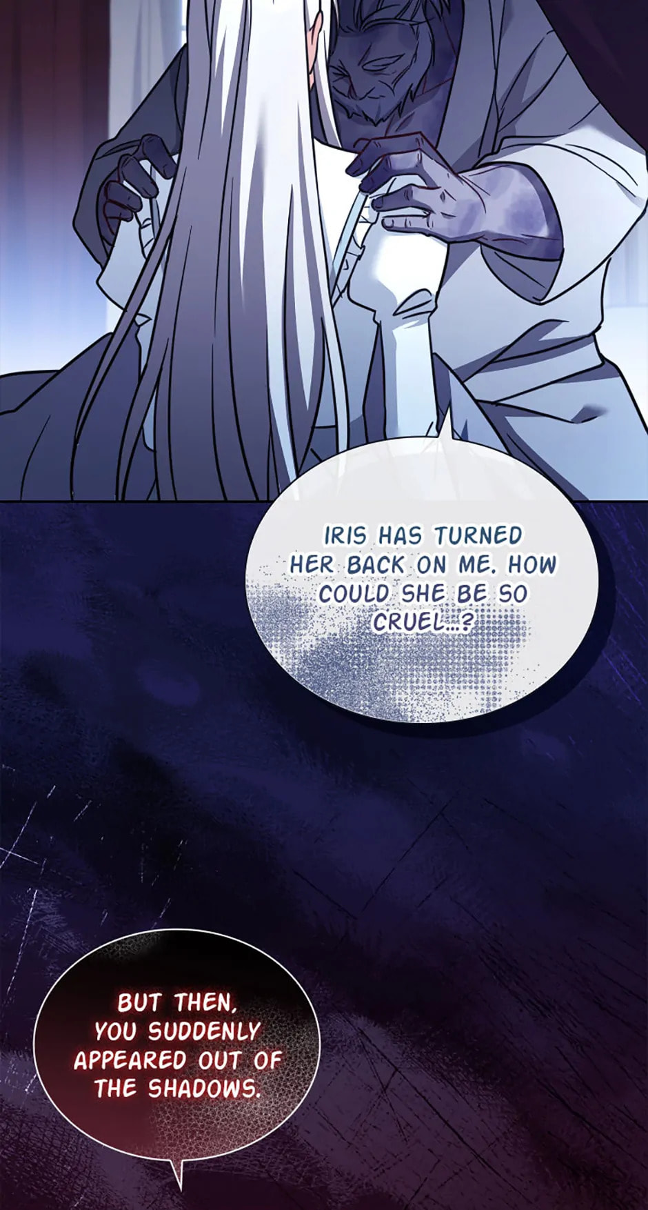 My Childhood Friend Became an Obsessive Husband Chapter 74 page 51 - 