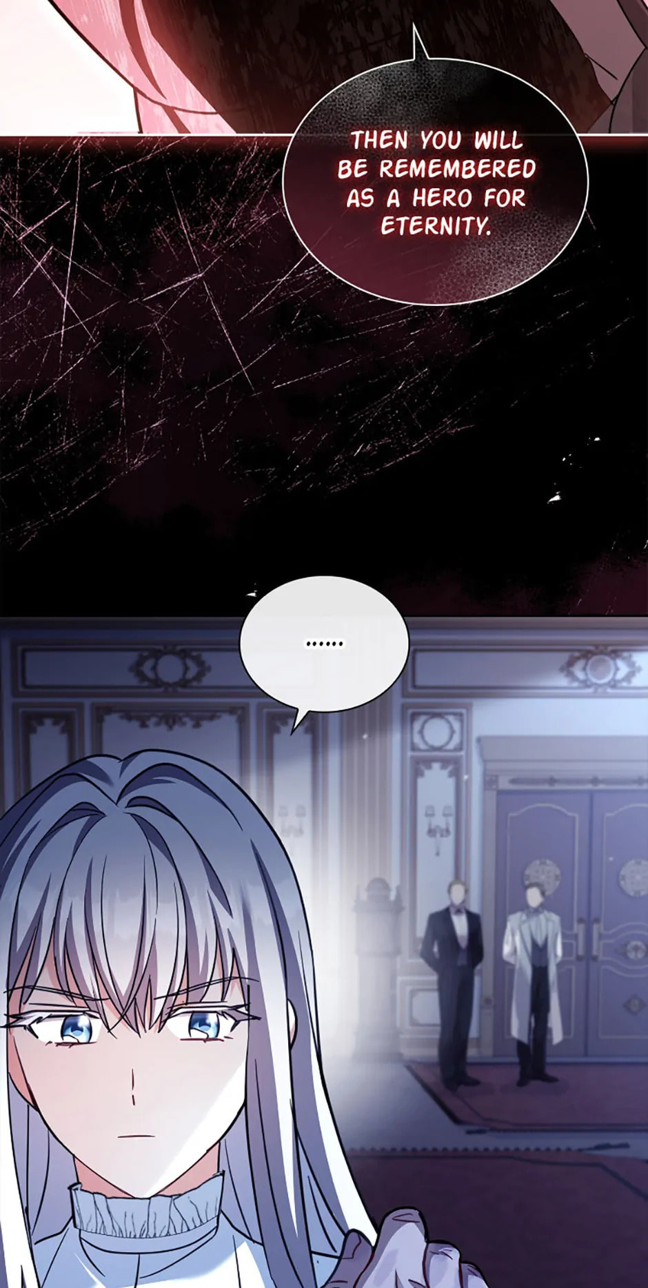 My Childhood Friend Became an Obsessive Husband Chapter 74 page 54 - 