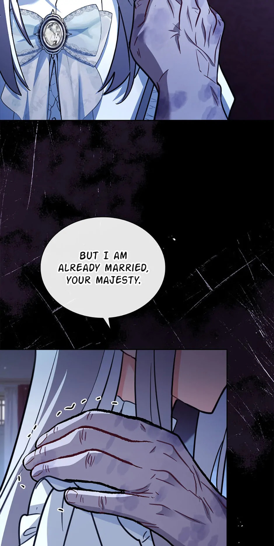 My Childhood Friend Became an Obsessive Husband Chapter 74 page 55 - 