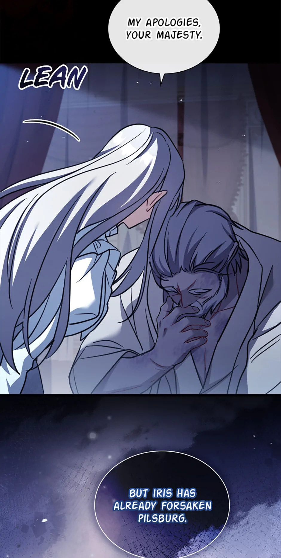 My Childhood Friend Became an Obsessive Husband Chapter 74 page 59 - 