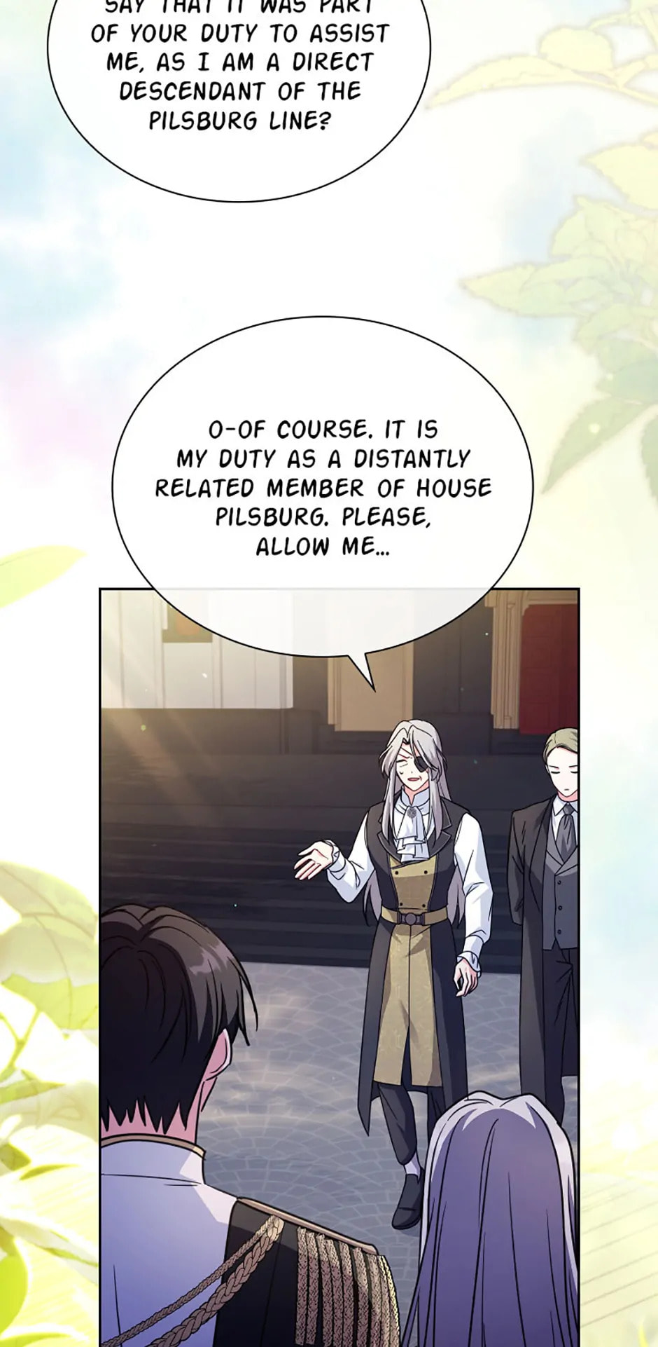 My Childhood Friend Became an Obsessive Husband Chapter 74 page 7 - 