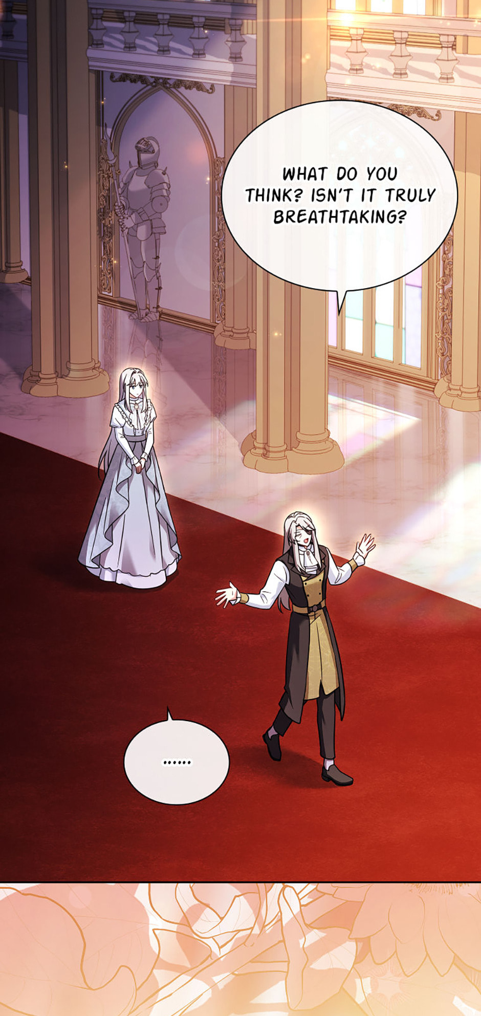 My Childhood Friend Became an Obsessive Husband Chapter 75 page 2 - 