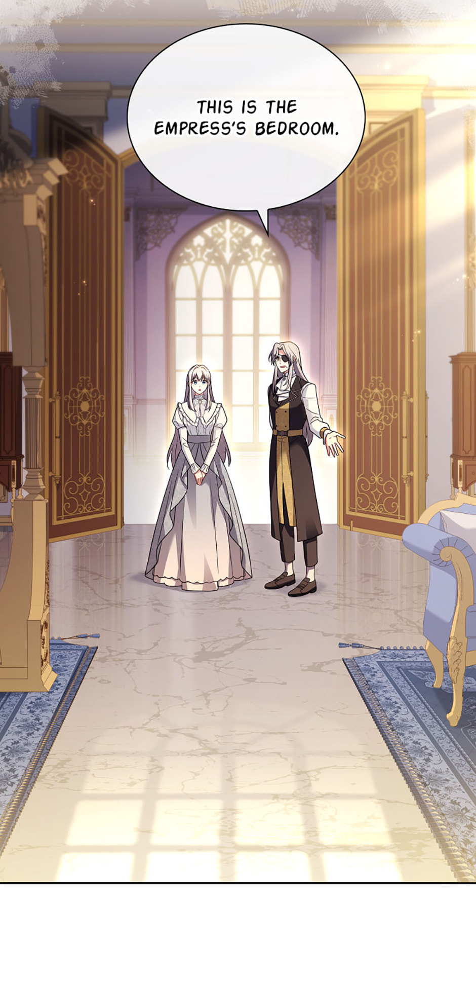 My Childhood Friend Became an Obsessive Husband Chapter 75 page 15 - 