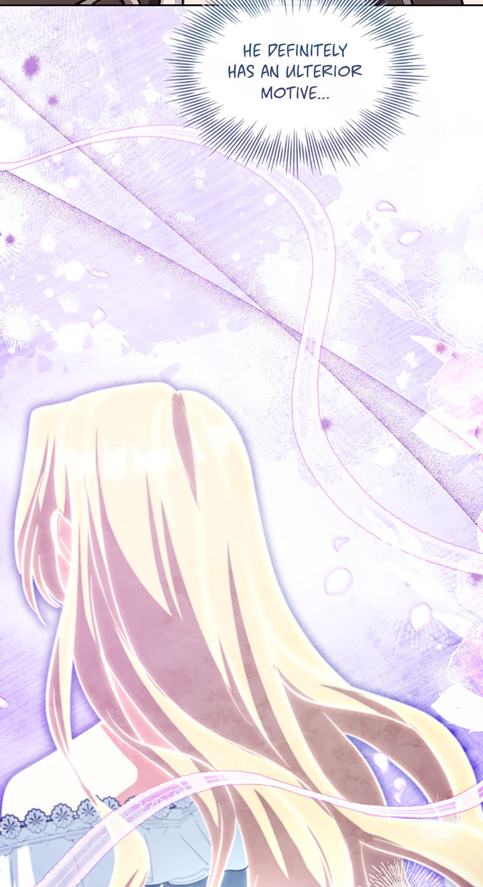 My Childhood Friend Became an Obsessive Husband Chapter 75 page 20 - 