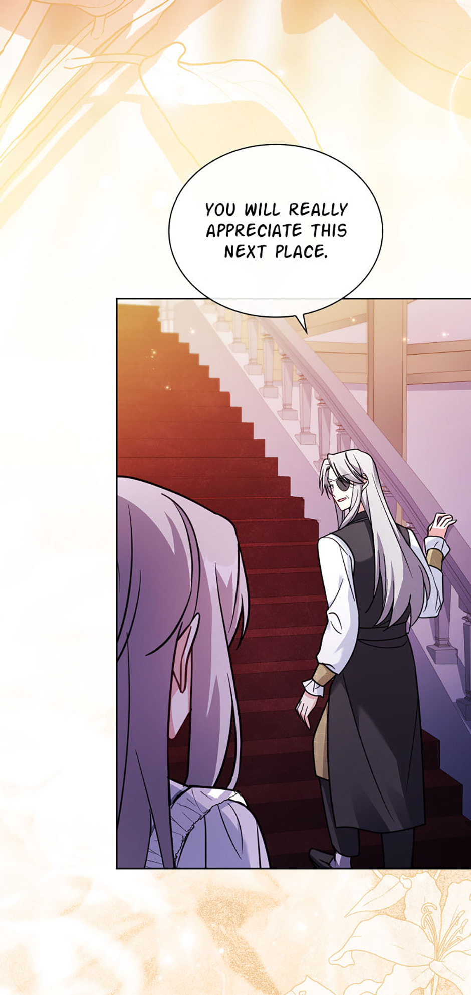 My Childhood Friend Became an Obsessive Husband Chapter 75 page 3 - 