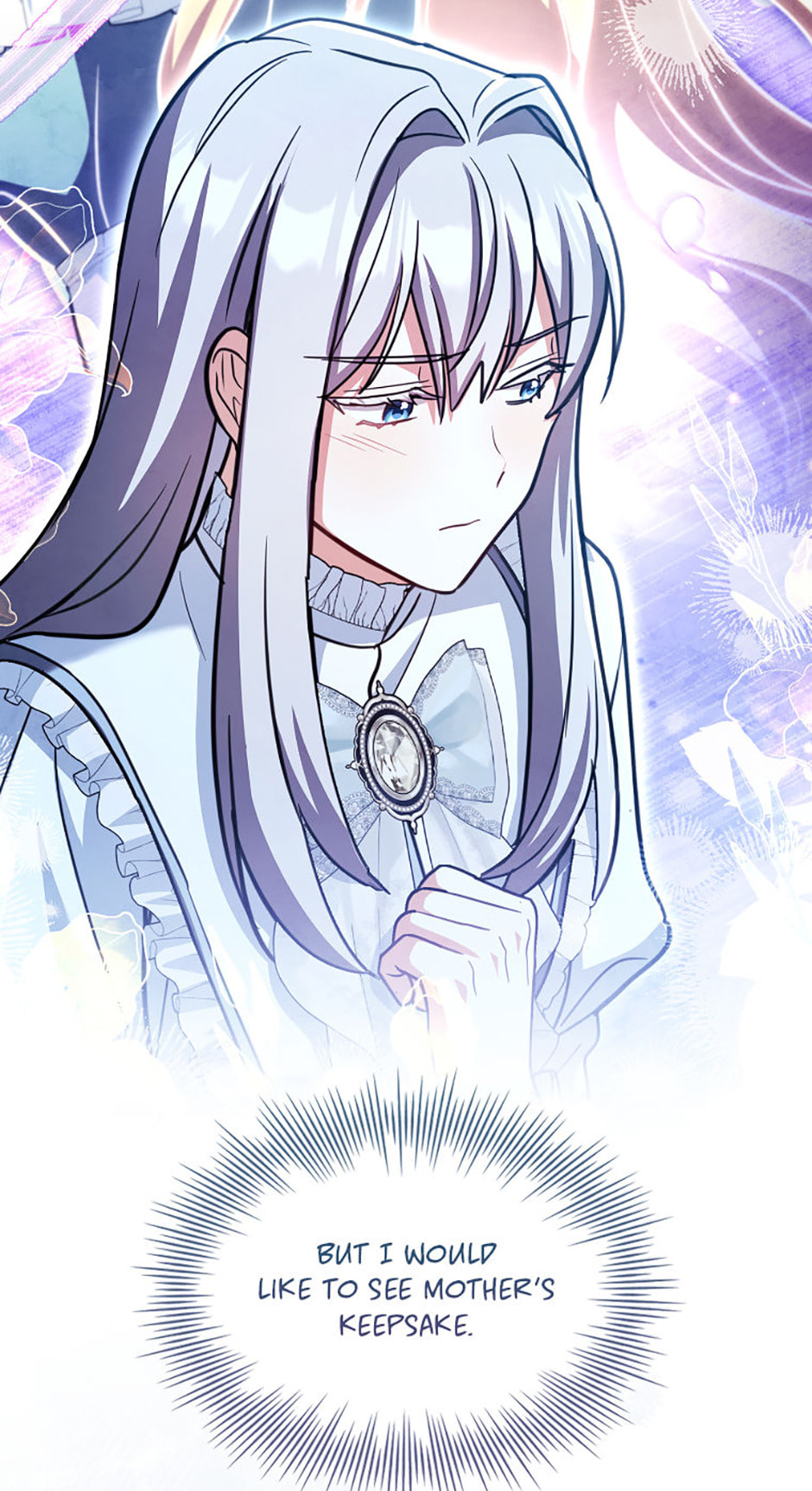 My Childhood Friend Became an Obsessive Husband Chapter 75 page 21 - 