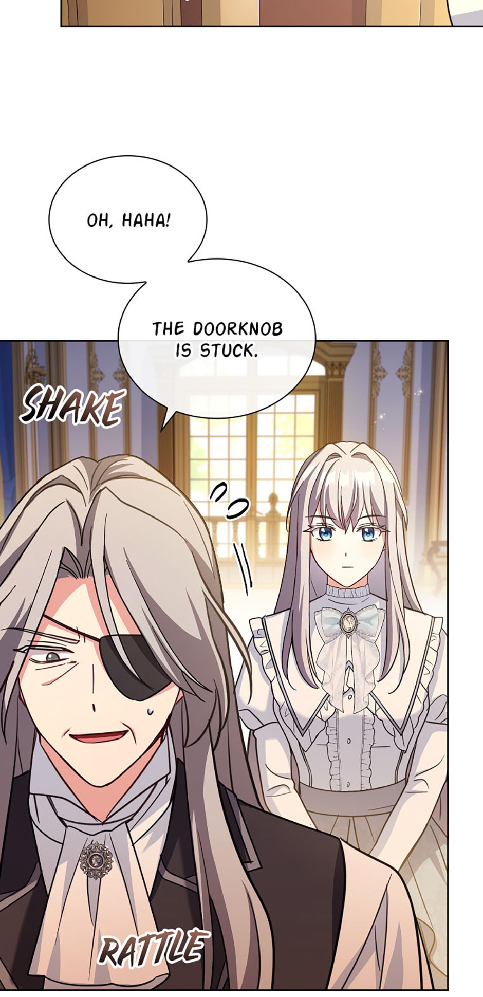 My Childhood Friend Became an Obsessive Husband Chapter 75 page 25 - 