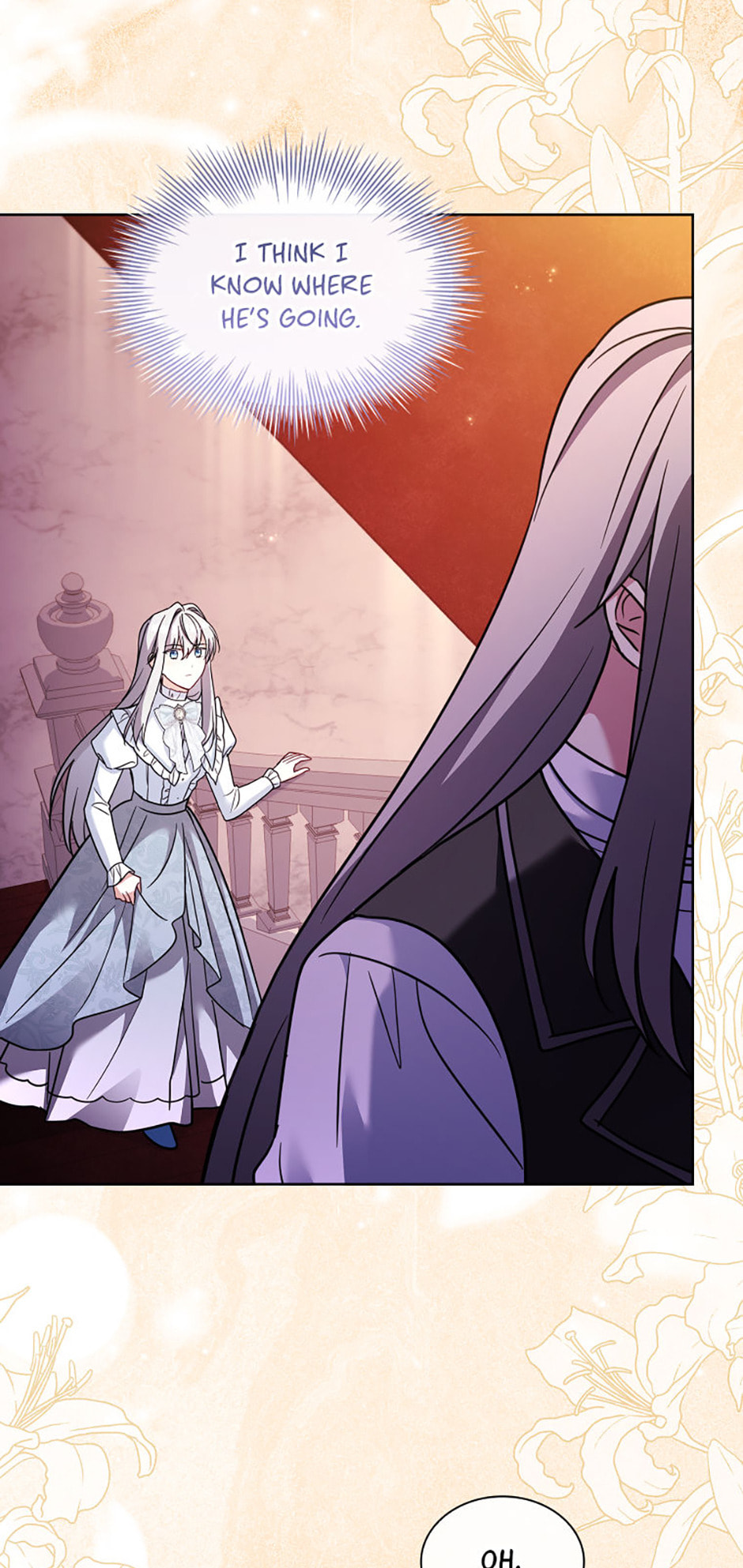My Childhood Friend Became an Obsessive Husband Chapter 75 page 4 - 