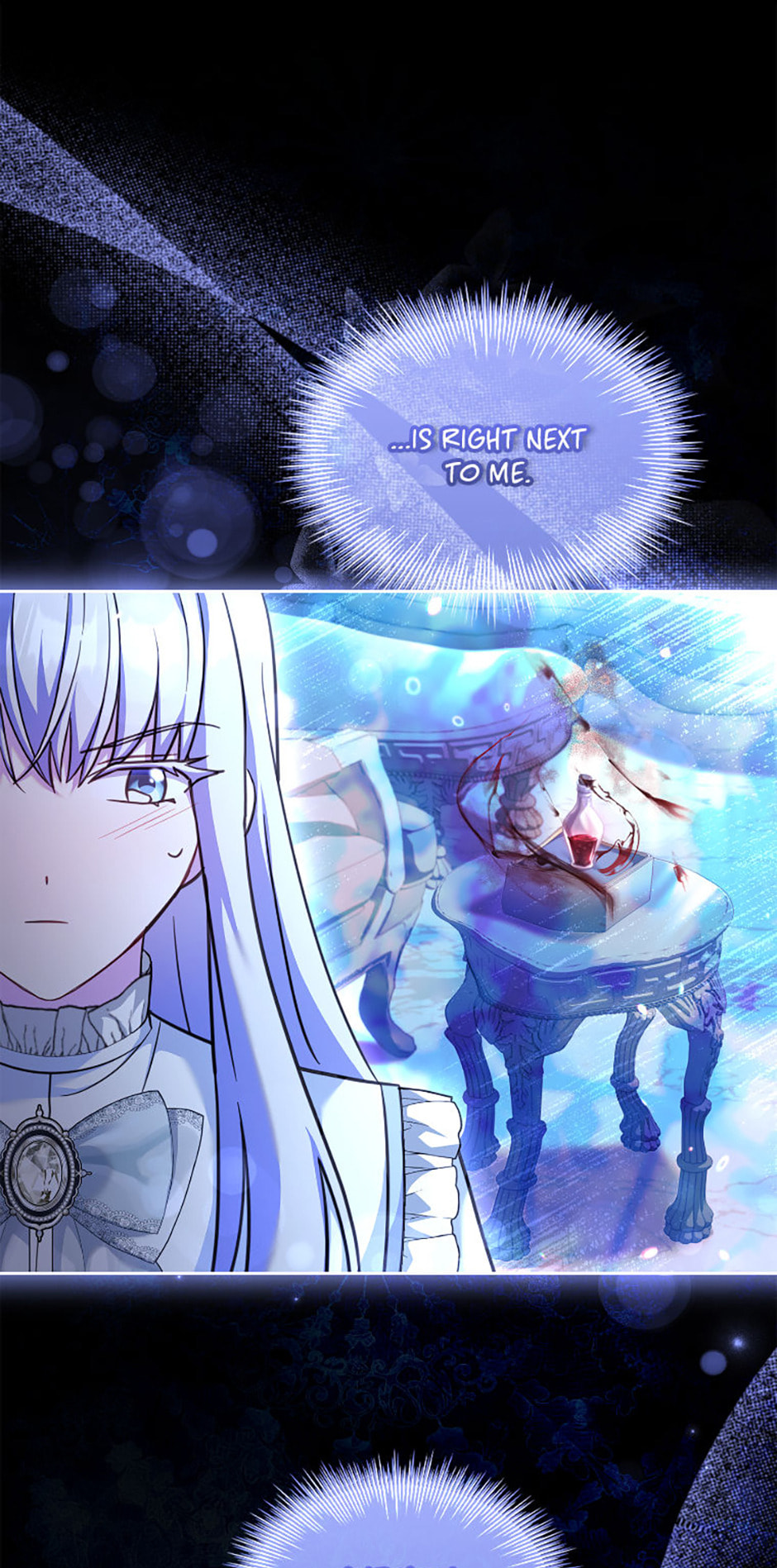 My Childhood Friend Became an Obsessive Husband Chapter 75 page 37 - 