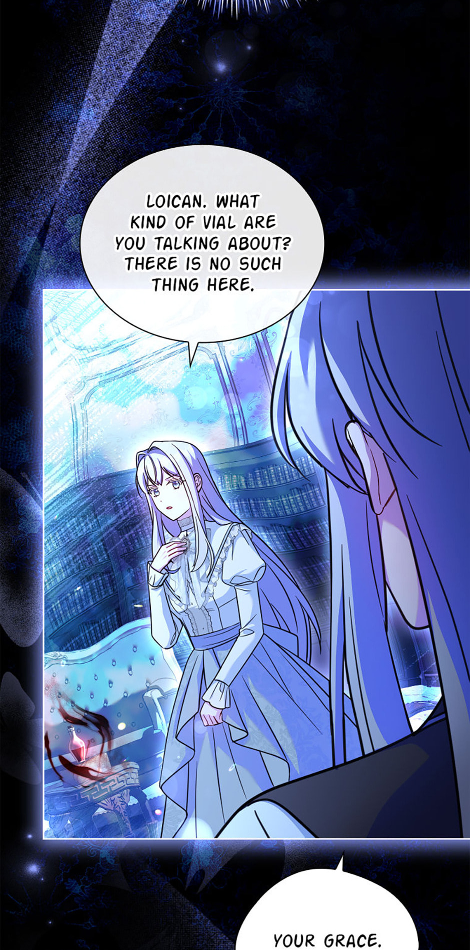 My Childhood Friend Became an Obsessive Husband Chapter 75 page 39 - 