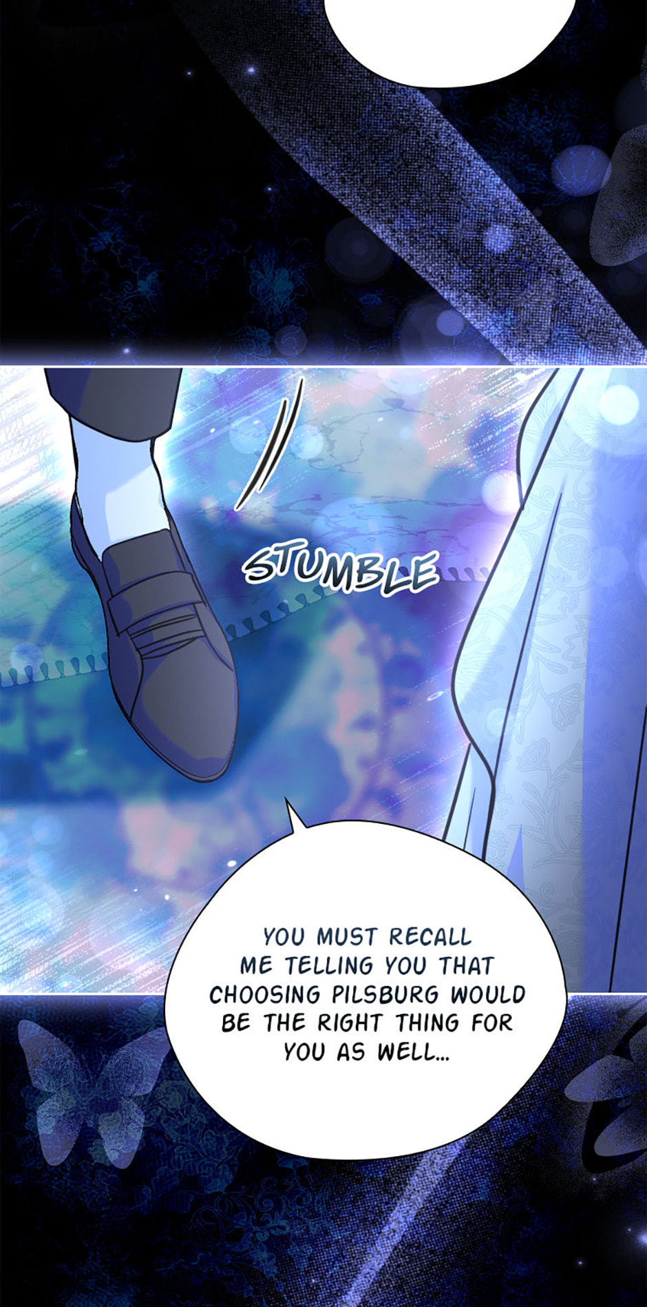 My Childhood Friend Became an Obsessive Husband Chapter 75 page 40 - 