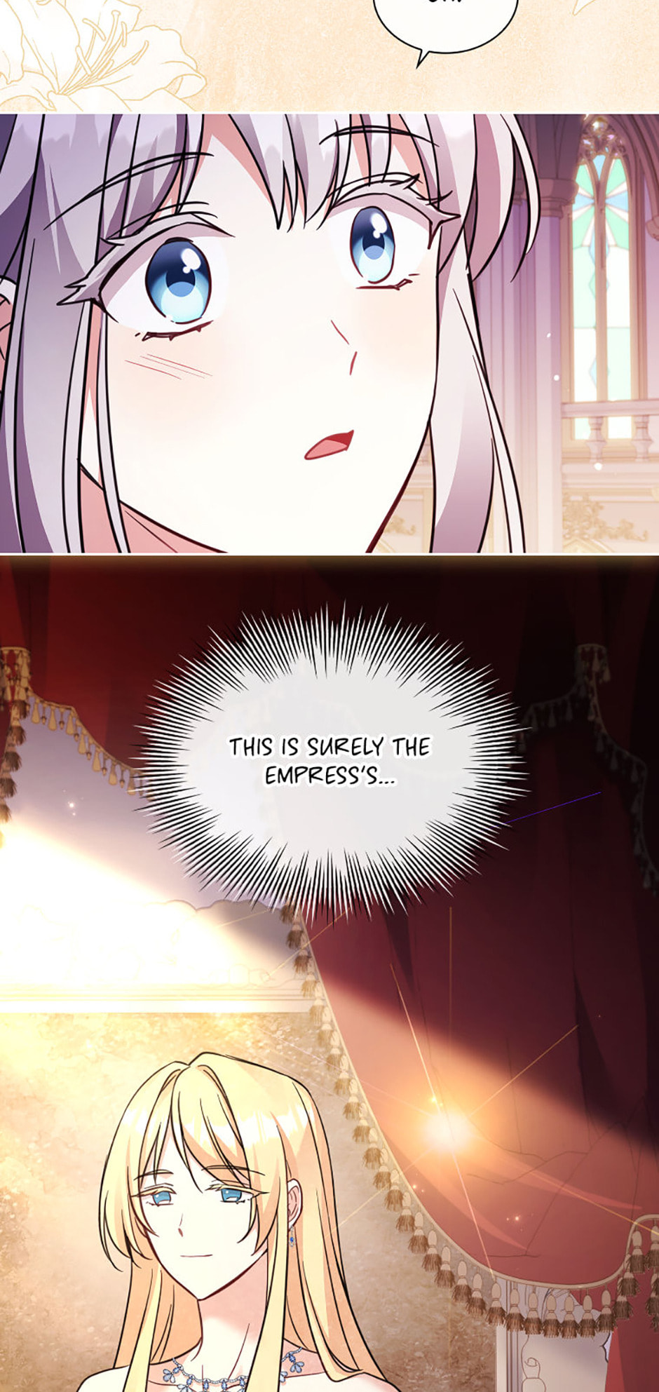 My Childhood Friend Became an Obsessive Husband Chapter 75 page 5 - 