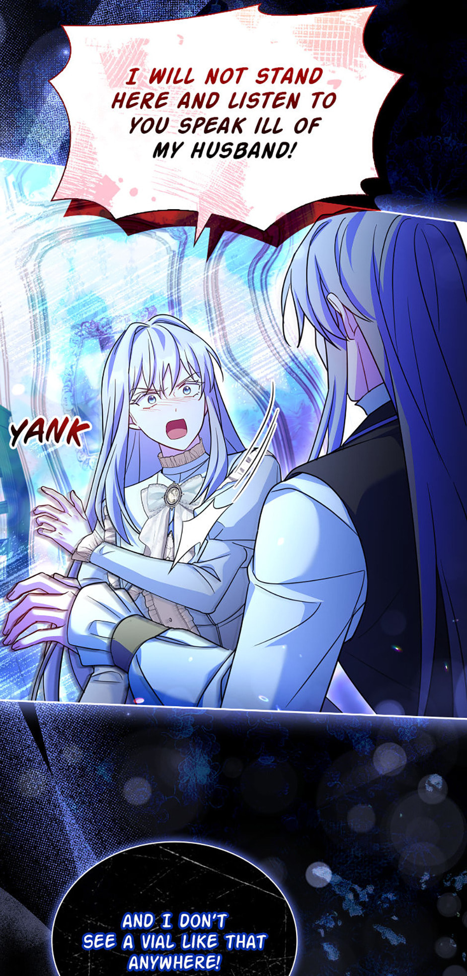 My Childhood Friend Became an Obsessive Husband Chapter 75 page 46 - 