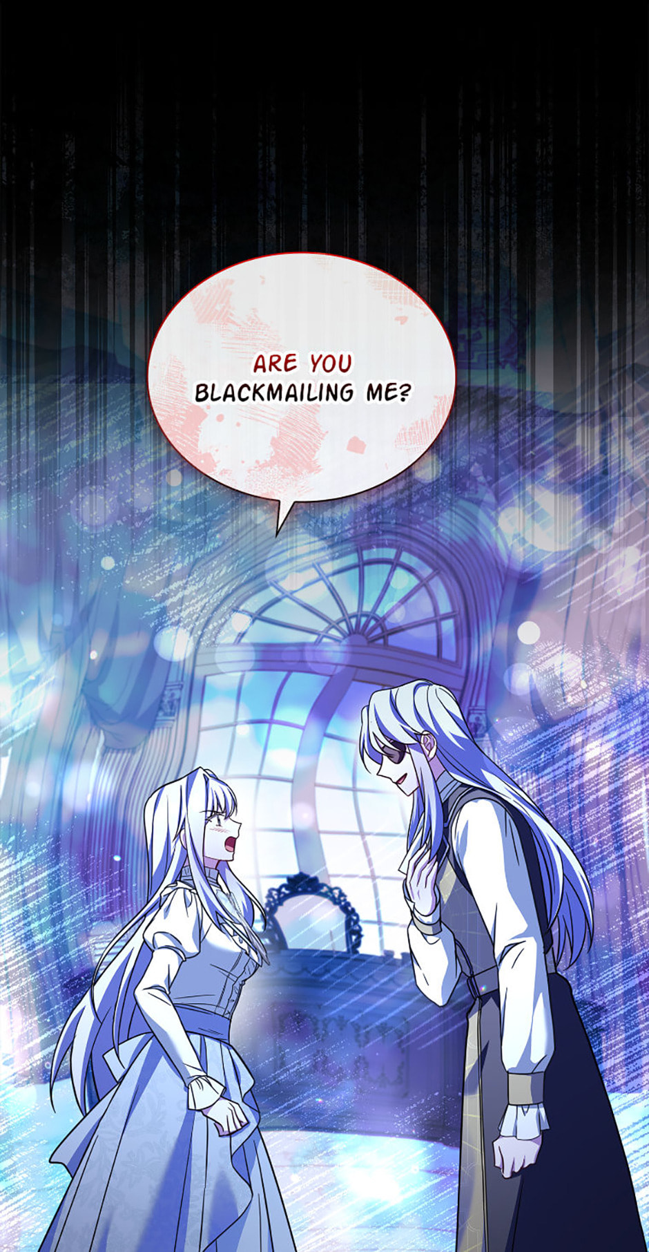 My Childhood Friend Became an Obsessive Husband Chapter 75 page 51 - 
