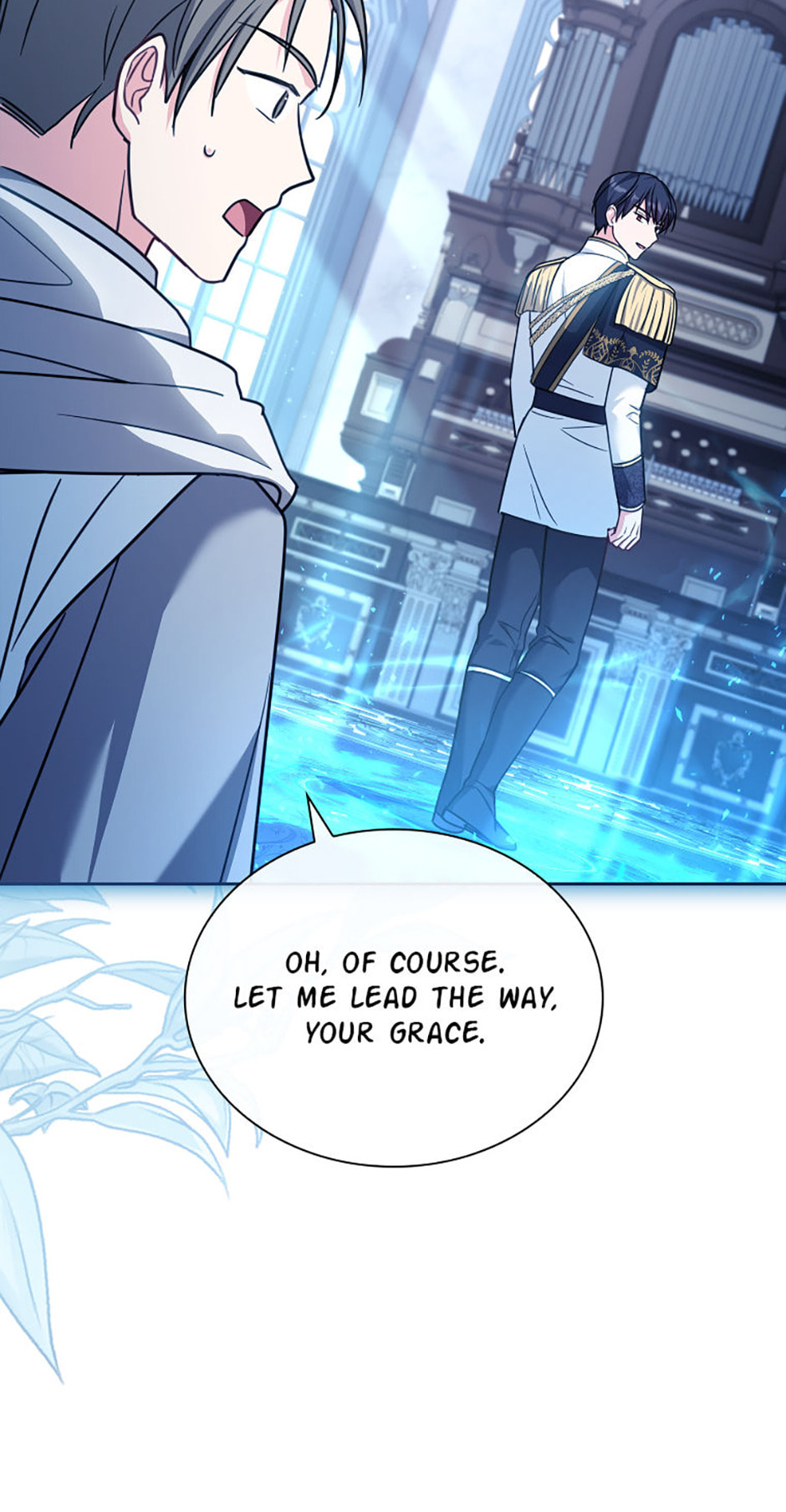 My Childhood Friend Became an Obsessive Husband Chapter 75 page 57 - 
