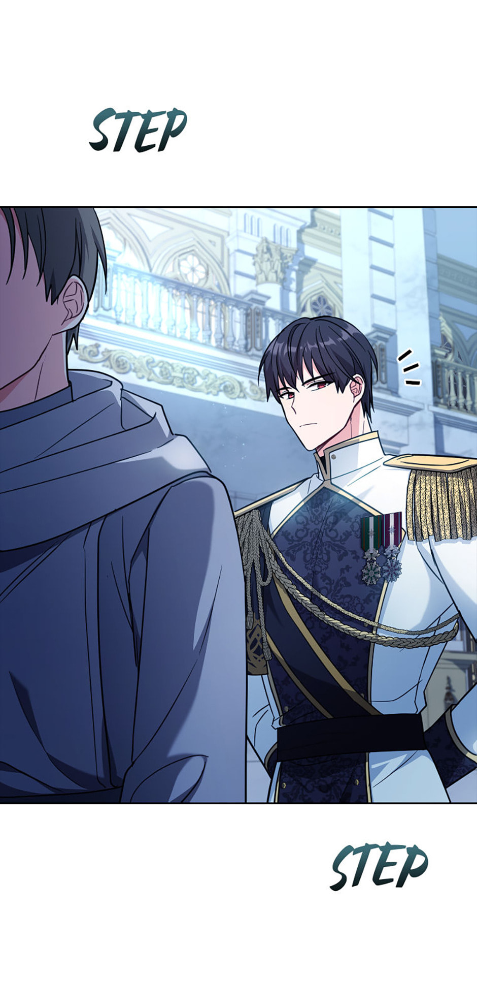 My Childhood Friend Became an Obsessive Husband Chapter 75 page 58 - 