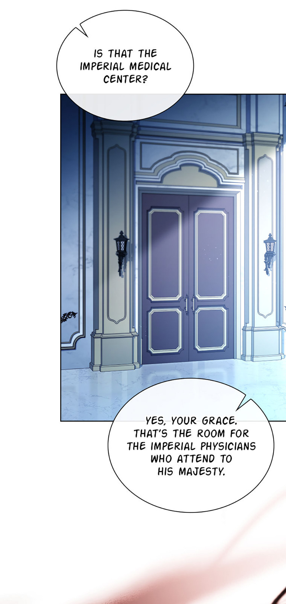 My Childhood Friend Became an Obsessive Husband Chapter 75 page 59 - 